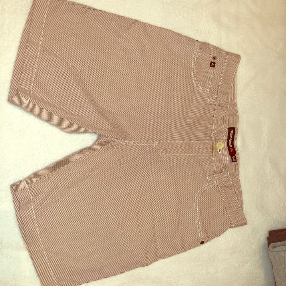 Quicksilver shorts